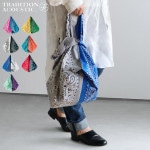 �ȥ饤�٥å� �Х���� ����åԥ� �Хå� TRIBECA BANDANA SHOPPING BAG