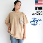 ���å� ���� �ʥ�����ݥ��åȥƥ��� Good On NYLON POCKET TEE GOST2119