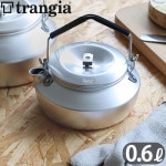 ȥ󥮥 ƥ쥹Υ֥ȥ 0.6L TRANGIA Stainless Knob Kettle