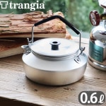 ȥ󥮥 325ȥ 0.6L TRANGIA Kettle