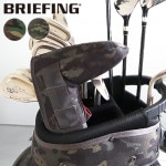 �֥꡼�ե��� B���꡼�� �ѥ��� ���С� �ե��ɥ��å� [���åɥ��ɥ��� / �ޥ������֥�å�] BRIEFING B SERIES PUTTER COVER FIDLOCK