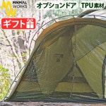 �ߥ˥ޥ����� �����륿������ �ɥ� TPU MINIMAL WORKS SHELTER G DOOR TPU