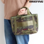 ֥꡼ե ǡ  ȡ ܥƥå ꡼󥫥 BRIEFING SUNDAY CART TOTE VORTEX GREEN CAMO