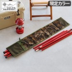 ���󥰥ݡ��륱���� ��ߥƥå� [�ꥢ��ĥ꡼] C��C.P.H. EQUIPEMENT LONG POLE CASE LIMITED