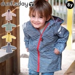���å����ǥ� �쥤�󥸥㥱�å� ducksday Rain jacket [8years]