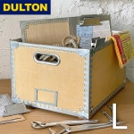 ȥ åǥܥå L DULTON WOODEN BOX L