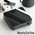 �ӡ����ƥ��������ҡ� ���ޥ��� IH�ץ졼�� Beasty Coffee by amadana IH PLATE