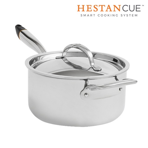 【新品】HESTAN CUE ヘスタンキュー スマートソースパン 片手鍋 3.5 Hestan Cue スマートソースパン – Hestan Cue 公式ストア