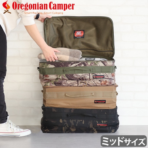 쥴˥󥭥ѡ եȥ륯 ߥåɥ Oregonian Camper SOFT SHELL CLUB MID