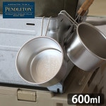 �ڥ�ɥ�ȥ� �顼�������饫�å� PENDLETON Large Sierra Cup 600ml