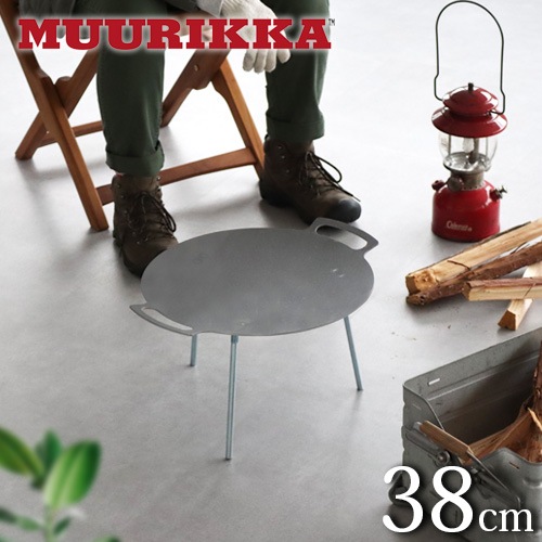 �ࡼ��å� ����ɥ�ѥ� MUURIKKA Griddle Pan 38cm