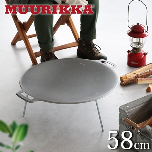 �ࡼ��å� ����ɥ�ѥ� MUURIKKA Griddle Pan 58cm