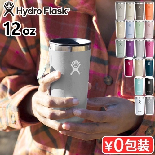 �ϥ��ɥ��ե饹�� �ɥ�󥯥����� �����륢�饦��ɥ���֥顼 Hydro Flask DRINKWARE 12oz ALL AROUND TUMBLER 354ml