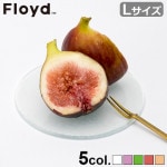 ե  饹 ץ졼 L Floyd KOLO GLASS PLATE