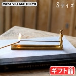 ֥ 󥻥 ۥ եå S WEST VILLAGE TOKYO BRANCH INCENSE HOLDER FLOCCUS S