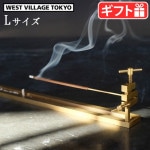 ֥ 󥻥 ۥ եå L WEST VILLAGE TOKYO BRANCH INCENSE HOLDER FLOCCUS L