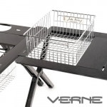 ٥ Хåȥ˥å [] VERNE BASKET UNIT VR-VT-22BU