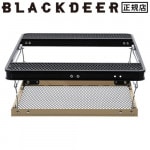 �֥�å��ǥ��� ���������å��� ���ͥ��ƥ��� �ץ졼�� BLACKDEER Iron Mesh Connecting Plate BD12022603