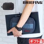 �֥꡼�ե��� �������åȥݡ��� ������֥�塼 BRIEFING GADGET POUCH MW
