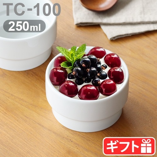 Hogaka profi TC-100 Sugar bowl / Dessert bowl [シューガーボウル