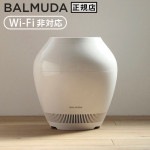 2021ǯǥ Хߥ塼 쥤 ü Wi-Fi б BALMUDA Rain ERN-1100SD-WK