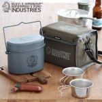 �Хꥹ�ƥ����� ��� �� ���ѥ����� BALLISTICS MESS TIN & CASE BAA-2202