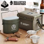 �Хꥹ�ƥ����� �ޥ���ƥ�ꥵ���� ��� �� ���ѥ����� BALLISTICS MR MESS TIN �� CASE BSPC-MR04