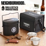 �Хꥹ�ƥ����� �ͥ��С��եå� ����� ��� �� ���ѥ����� BALLISTICS NH MESS TIN �� CASE BSPC-NH04