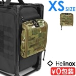 �إ�Υå��� �����ƥ����륵���ɥ��ȥ졼�� ����� XS [�ޥ������] HELINOX Tactical side storage