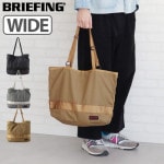 �֥꡼�ե��� �ޡ����å� �ȡ��� �磻�� BRIEFING MARKET TOTE WIDE SL