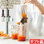 쥳 ɥץ쥹塼 ߥ RCJ-1 recolte Coldpress Juicer Mini