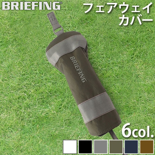 ֥꡼ե  եå С XP ե졼 BRIEFING FAIRWAY WOOD COVER XP WOLF GRAYBRG223G27