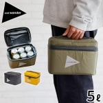 ����ɥ����� ���� ���ե� �����顼 ���⡼�� and wander sil soft cooler small