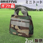 �֥꡼�ե��� ������ �ȡ��� ����� ���졼 BRIEFING CART TOTE WOLF GRAY BRG223T22