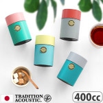 �ȥ饤�٥å� �ץ饦���� �ƥ�������˥����� TRIBECA PLAWARE 50's Tea Canister