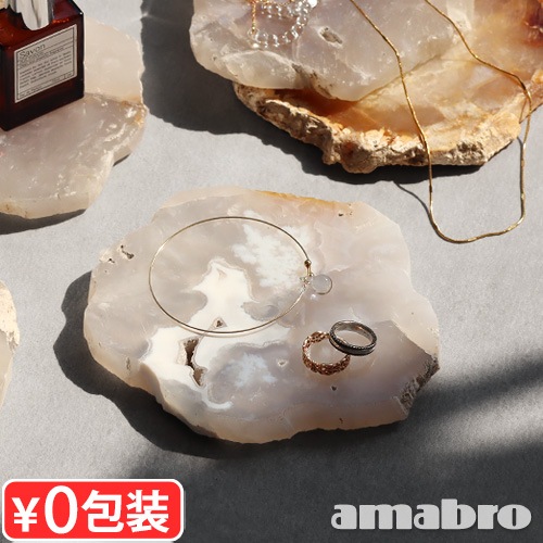 アマブロ アゲート コースター amabro AGATE COASTER | ブランド,ア行