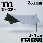 ��饳 ���󥫡� muraco SINKER 4
