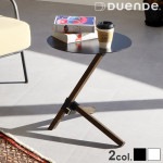 DUENDE TRE SIDE TABLE OILFINISH �ǥ奨��� �ȥ� ������ �ơ��֥� ������ե��˥å��� DU0211