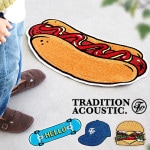 ȥǥ󥢥ƥå  饰ޥå M TRADITION ACOUSTIC. Motif Rug Mat Medium