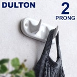 ȥ ݡ 2 ץ եå DULTON PORCELAIN 2 PRONG HOOK