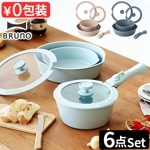 BRUNO ե饤ѥ6å BHK304