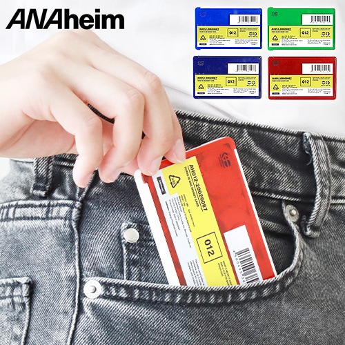 �ͥ��ݥ�OK ���ʥϥ��� �ޥ͡������� ANAheim Money Card