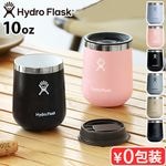 �ϥ��ɥ��ե饹�� 10oz ����ߥå� �磻�� ����֥顼 Hydro Flask 10oz CERAMIC WINE TUMBLER