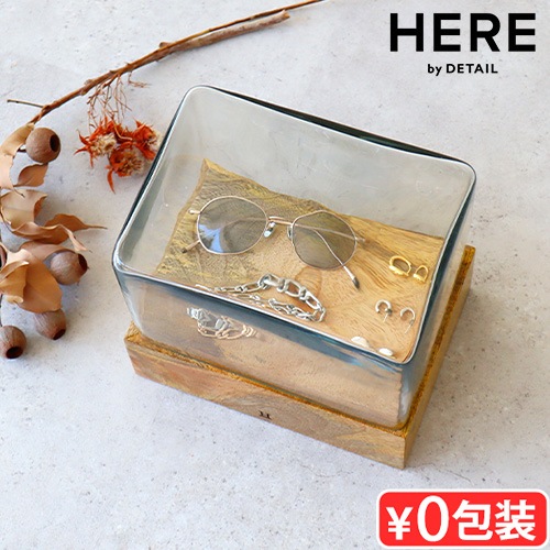 HERE ヒア / 「Glass Dome 