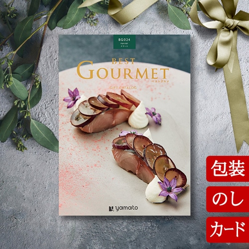 ٥ȥ ʥ [ҥ / ɥ] BEST GOURMET BG024