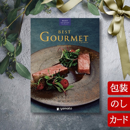 ٥ȥ 󥸥ޥ [ҥ / ɥ] BEST GOURMET BG031