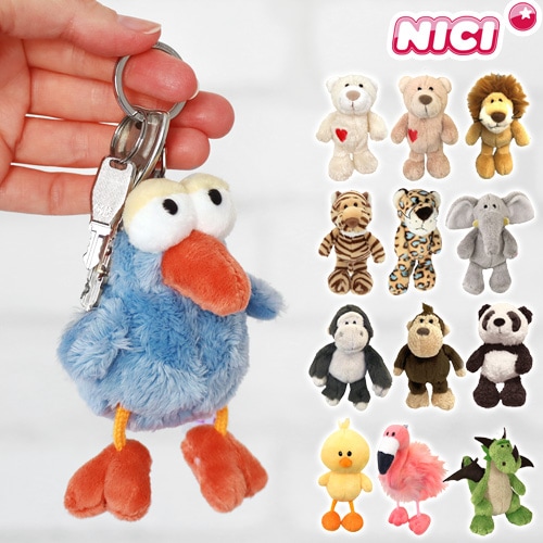 ハッピーパックン 電子玩具キーホルダー19個セット ニキ ビーンバッグ キーリング BB Bean Bags Kyering | インテリア雑貨