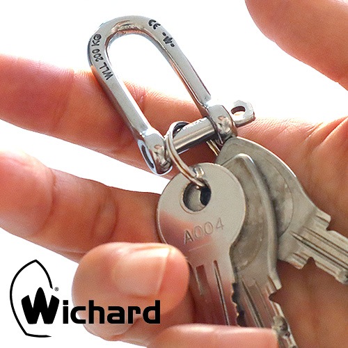 ウィチャード ロングシャックル Lサイズ Wichard Long Shackle L