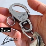 ޥΡƥ ʥåץå GLOMA NAUTICA Snap Shackle 1101 / 1301