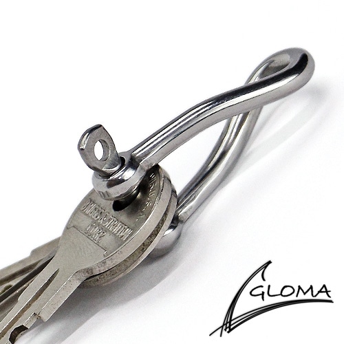 グローマノーティカ ツイストシャックル GLOMA NAUTICA Twist Shackle